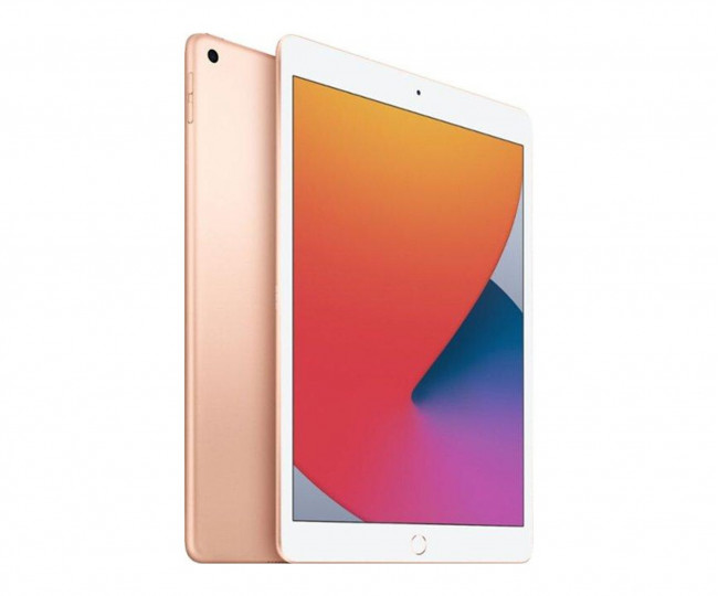Apple iPad 8 10.2" Wi-Fi 2020 128Gb Gold (MYLF2) б/в
